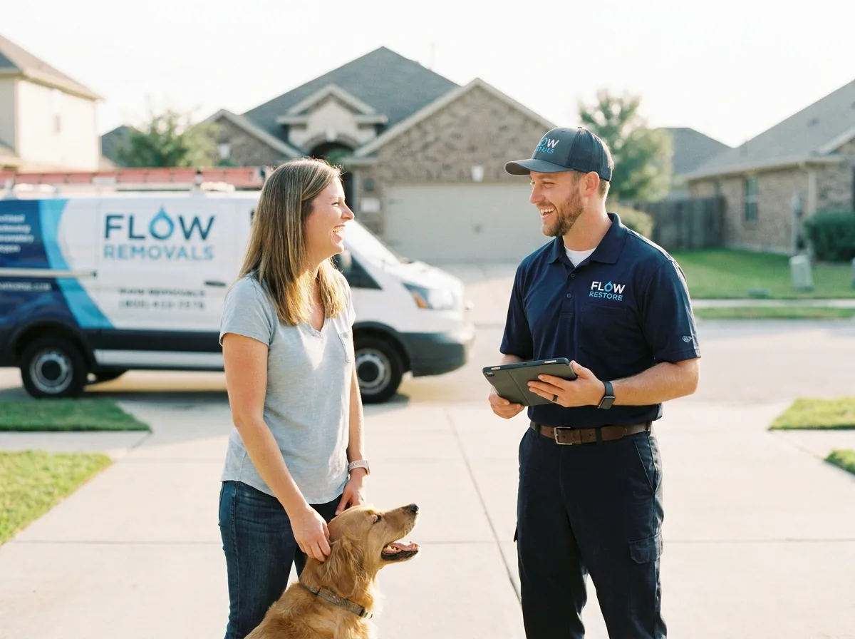 Water Removal Gaston, SC FAQs